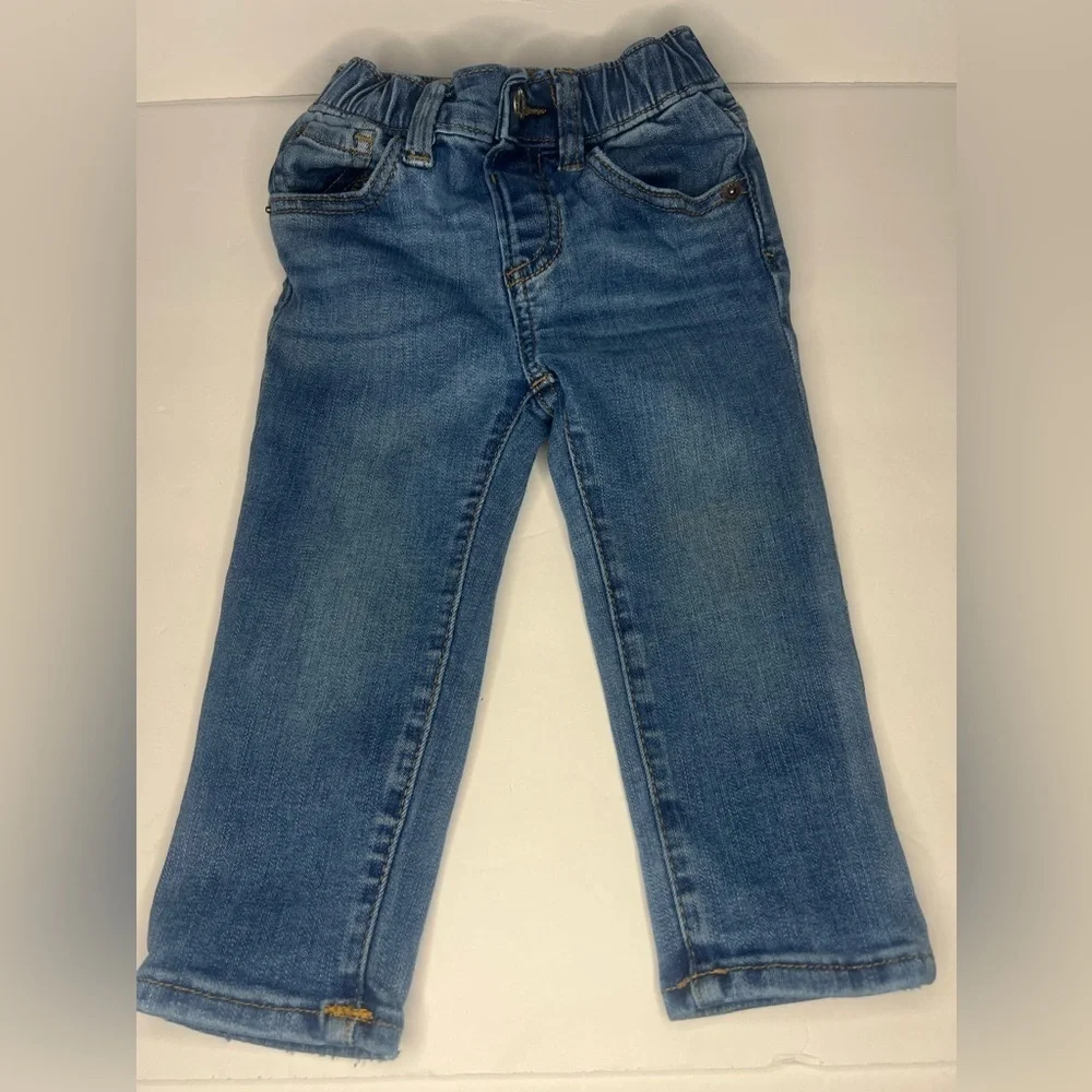 Gap jeans, 18 to 24 months, stretch skinny